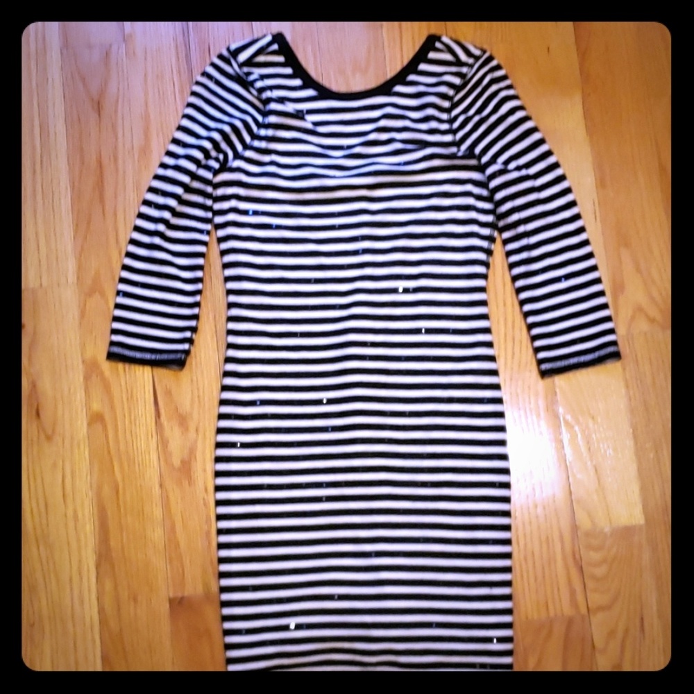 Express bodycon dress